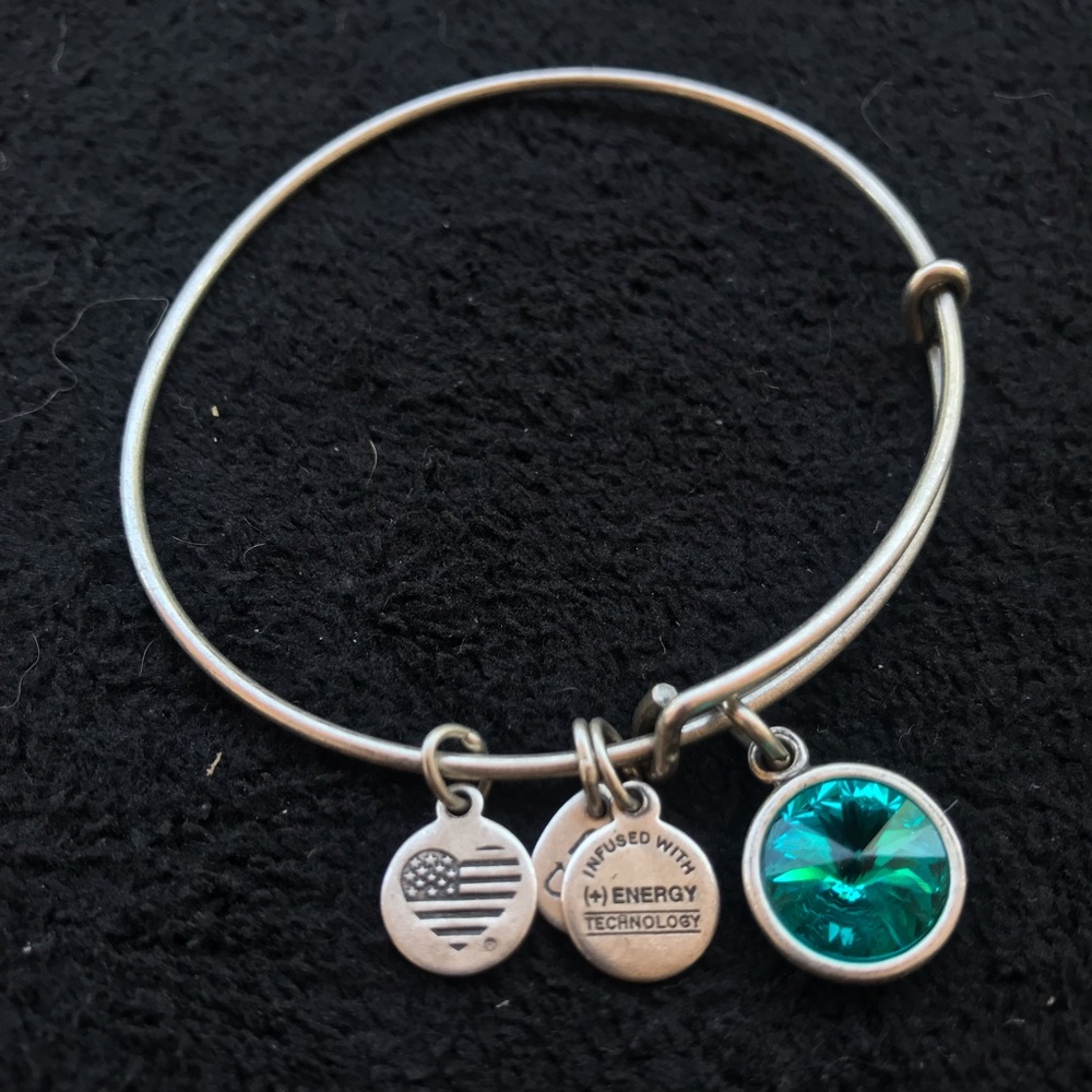 Alex and Ani bracelet